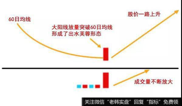 出水芙蓉战法的原理