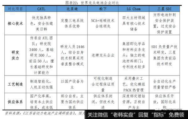 任泽平股市最新相关消息:2019全球动力电池行业报告21
