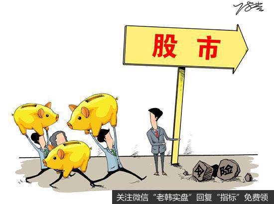 如何选股:庄家运盘手法