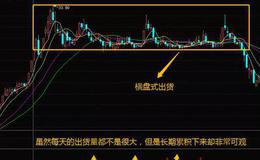 华体会体育客服热线学习｜散户应对庄家横盘式出货的技巧以及横盘出货的案例分析