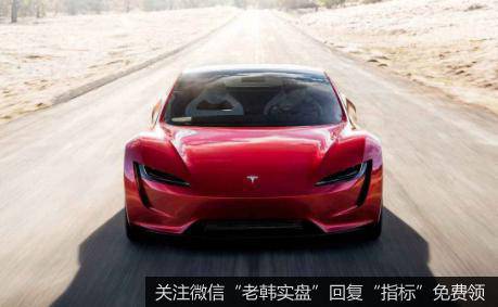 特斯拉财报超预期,特斯拉题材<a href='//m.sasasearch.com/gainiangu/'>概念股</a>可关注