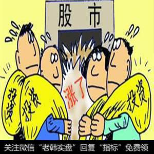 何时卖股票之选择卖点