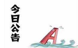 10月11日个股题材公告及新股申购