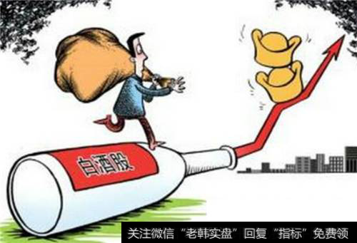 追逐白酒股