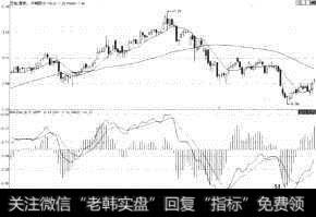 洪城股份（600566）双底形态