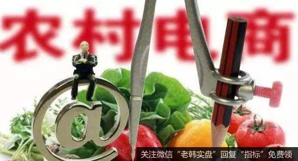 “线上经济”火爆加政策助力,农村电商题材<a href='//m.sasasearch.com/gainiangu/'>概念股</a>可关注