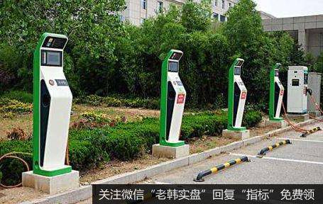 多部门给汽车消费充电加油,充电桩题材<a href='//m.sasasearch.com/gainiangu/'>概念股</a>可关注