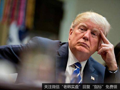 鹰眼实盘:特朗普再次祭出反华牌,接下来事态会如何演变?