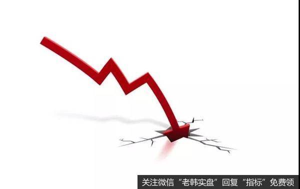 投资者们必须要对导致股市下跌的原因进行了解