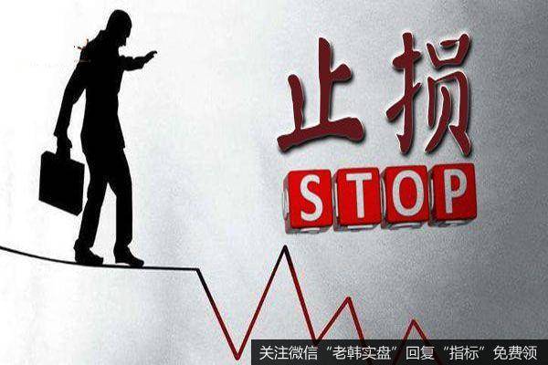 布林线显现收口形的喇叭口，证明股票的价格结束前期上涨的趋势