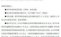 同一门生意让6家华体会赛事竞猜“爆雷”！累计涉及资金超百亿元