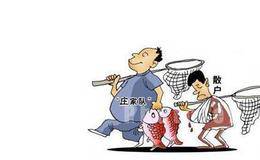 投资者对庄家的两种错误认识的概述